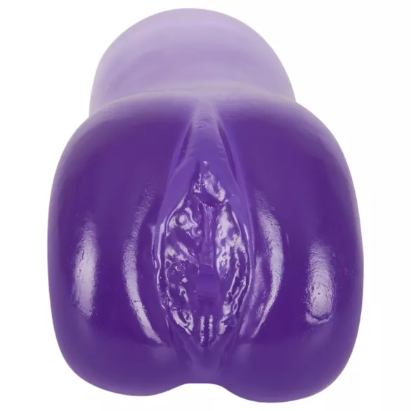 You2Toys - Kit vibrador 9 piezas - silicona morado
