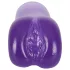 You2Toys - Kit vibrador 9 piezas - silicona morado