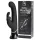 Las cincuenta sombras de Grey Greedy Girl - vibrador con brazo para el clítoris (negro)
