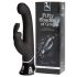Vibrador USB - Cincuenta Sombras de Grey con estimulador de clítoris