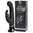 Las cincuenta sombras de Grey Greedy Girl - vibrador con brazo para el clítoris (negro)