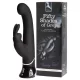 Las cincuenta sombras de Grey Greedy Girl - vibrador con brazo para el clítoris (negro)