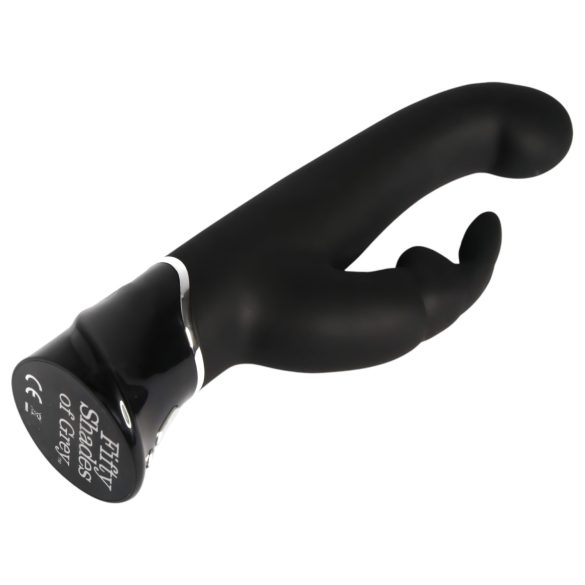 Fifty Shades of Grey - Vibrador con estimulador de clítoris - recargable USB