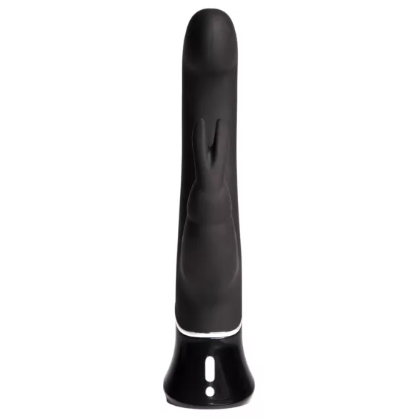 Las cincuenta sombras de Grey Greedy Girl - vibrador con brazo para el clítoris (negro)