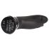 Vibrador USB - Cincuenta Sombras de Grey con estimulador de clítoris