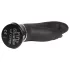 Las cincuenta sombras de Grey Greedy Girl - vibrador con brazo para el clítoris (negro)