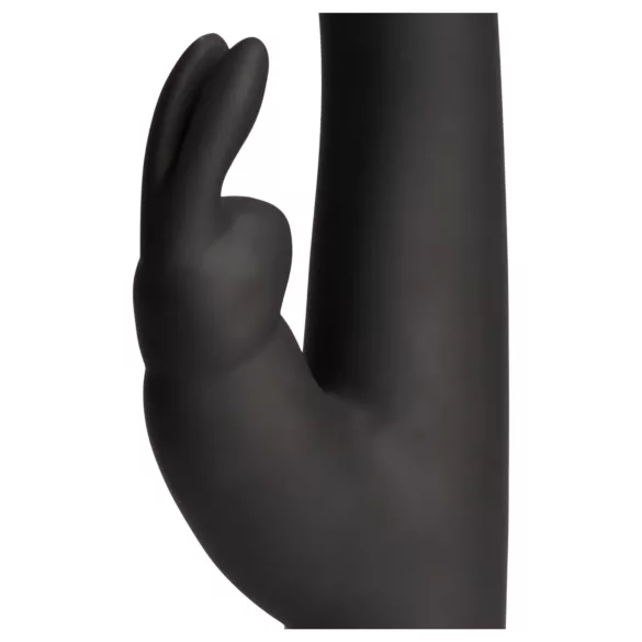 Las cincuenta sombras de Grey Greedy Girl - vibrador con brazo para el clítoris (negro)