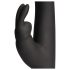 Vibrador USB - Cincuenta Sombras de Grey con estimulador de clítoris