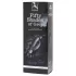 Las cincuenta sombras de Grey Greedy Girl - vibrador con brazo para el clítoris (negro)