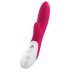 mystim Danny Divido - Vibrador estimulador de clítoris (rosa)