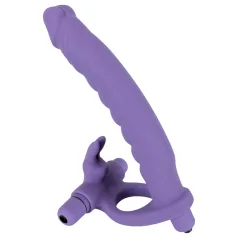 You2Toys - Vibrador anal 3 en 1 - silicona lila