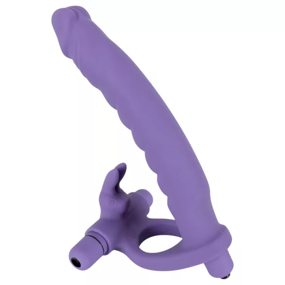 You2Toys - Vibrador anal 3 en 1 - silicona lila