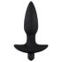 Set de vibradores anales Black Velvet (4 piezas)