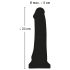 Vibrador Amante Europeo (23 cm)