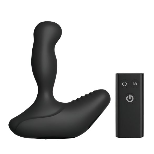 Nexus Revo Stealth - Vibrador rotativo para próstata con control remoto