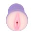 You2Toys - Gina - Vibrador natural-lila