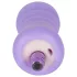 You2Toys - Masturbador vagina vibradora - silicona color natural/lila