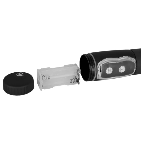 Brillante - disfraz de monja - negro