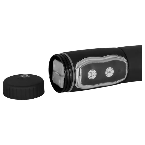 Brillante - disfraz de monja - negro