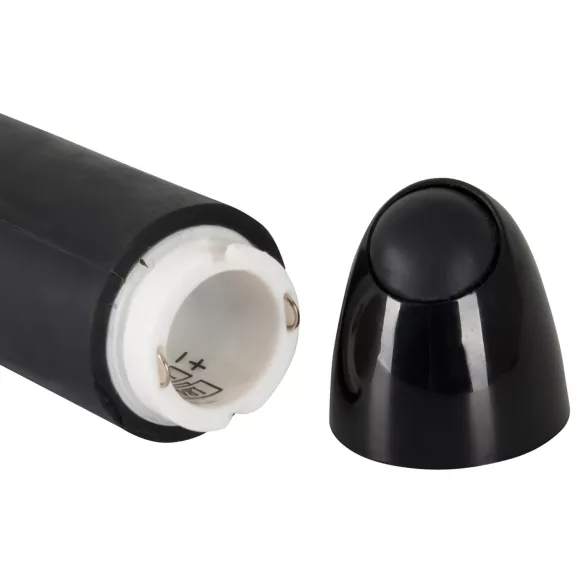 You2Toys - dilatador uretral vibrador con bolas - 0,8 cm - negro