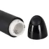 You2Toys - dilatador uretral vibrador con bolas - 0,8 cm - negro