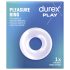 Anillo de Placer Durex - anillo transparente para el pene