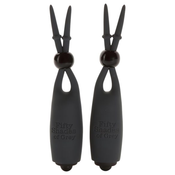 Dulce Tortura - Vibrador de Pezones (1 par)