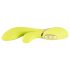 Jülie - Vibrador con estimulador (verde lima)