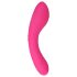 Varita de Cisne - masajeador vibrador recargable (rosa)