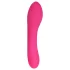 The Swan Wand - masajeador vibrador recargable - silicona rosa