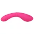 The Swan Wand - masajeador vibrador recargable - silicona rosa