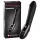 mystim Tickling Truman - vibrador electroestimulador - silicona negra