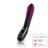 mystim Tickling Truman - vibrador electroestimulador - silicona negra