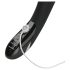 Mystim Tickling Truman - estimulador eléctrico vibrador (negro)