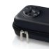 Mystim Tickling Truman - estimulador eléctrico vibrador (negro)
