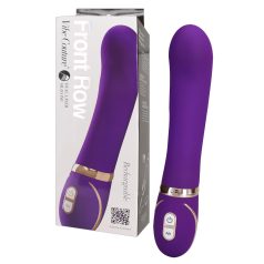Vibe Couture - Vibrador punto G - recargable - silicona lila
