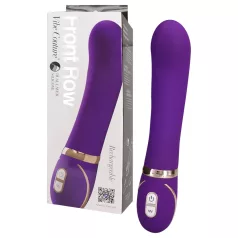 Vibe Couture - Vibrador punto G - recargable - silicona lila