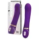 Vibe Couture - Vibrador punto G - recargable - silicona lila