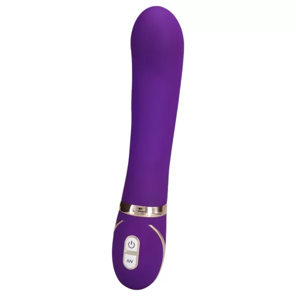 Vibe Couture - Vibrador punto G - recargable - silicona lila