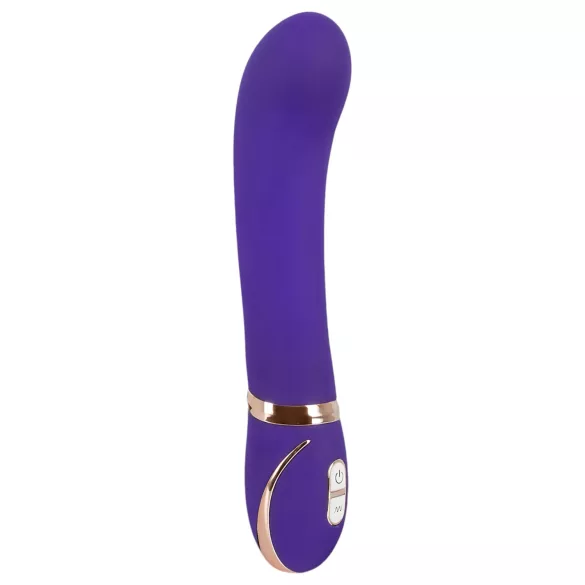Vibe Couture - Vibrador punto G - recargable - silicona lila