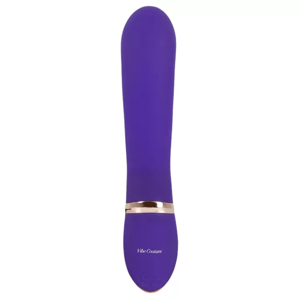 Vibe Couture - Vibrador punto G - recargable - silicona lila