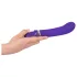 Vibe Couture - Vibrador punto G - recargable - silicona lila
