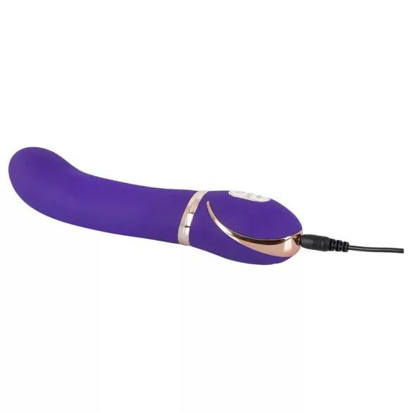 Vibe Couture - Vibrador punto G - recargable - silicona lila
