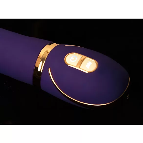 Vibe Couture - Vibrador punto G - recargable - silicona lila