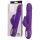 Vibe Couture Rabbit Skater - Conejito Vibrador Estimulante (morado)
