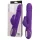 Vibe Couture - Consolador conejito vibrador con movimiento y estimulación