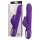 Vibe Couture Rabbit Skater - Vibrador conejito impulsor (lila)