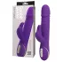 Vibe Couture - Consolador conejito vibrador con movimiento y estimulación