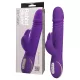 Vibe Couture Rabbit Skater - Vibrador conejito impulsor (lila)