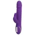 Vibe Couture Rabbit Skater - Vibrador conejito impulsor (lila)